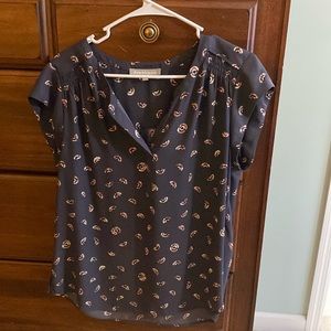 Danielrainn from Stitch Fix summer top L purple